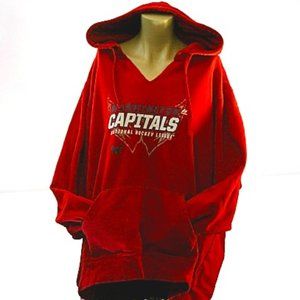 Washington Capitals NFL Hoodie
